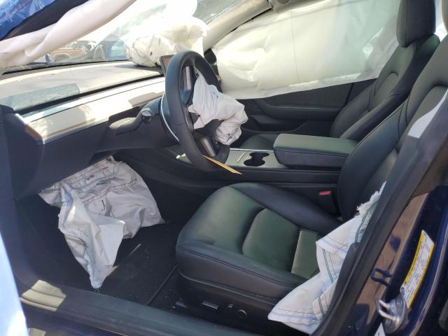 Photo 7 from auction – 2021 TESLA MODEL 3 with VIN 5YJ3E1EB9MF869542