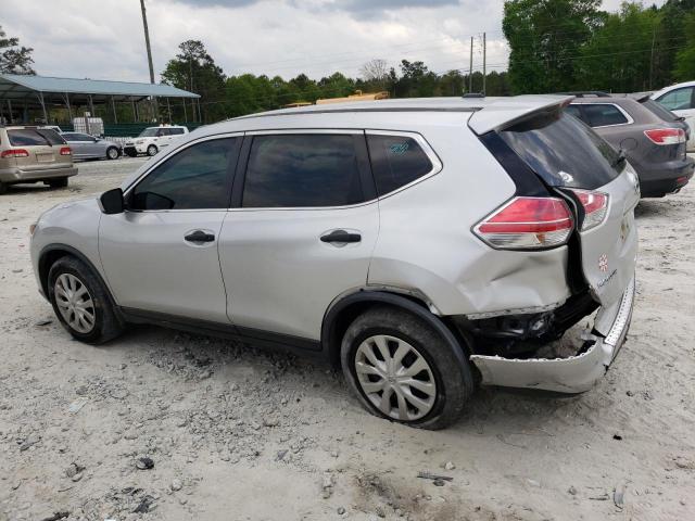 Photo 2 from auction – 2016 NISSAN ROGUE S with VIN JN8AT2MT6GW000608
