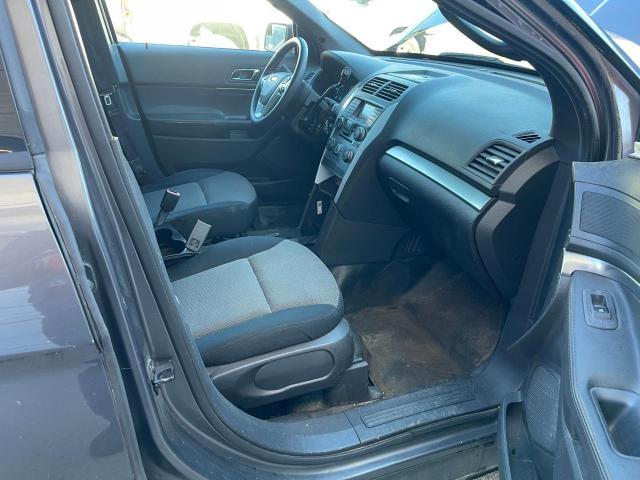 Photo 5 from auction – 2013 FORD EXPLORER P with VIN 1FM5K8AR8DGA38631