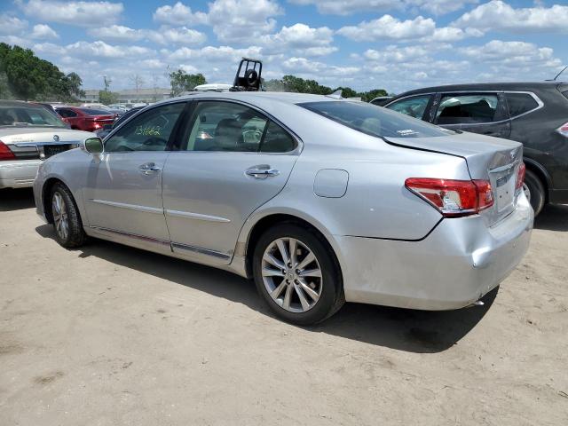 Photo 2 from auction – 2012 LEXUS ES 350 with VIN JTHBK1EG4C2486527