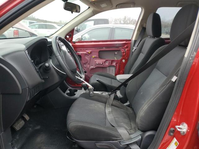 Photo 7 from auction – 2016 MITSUBISHI OUTLANDER with VIN JA4AZ3A33GZ039671
