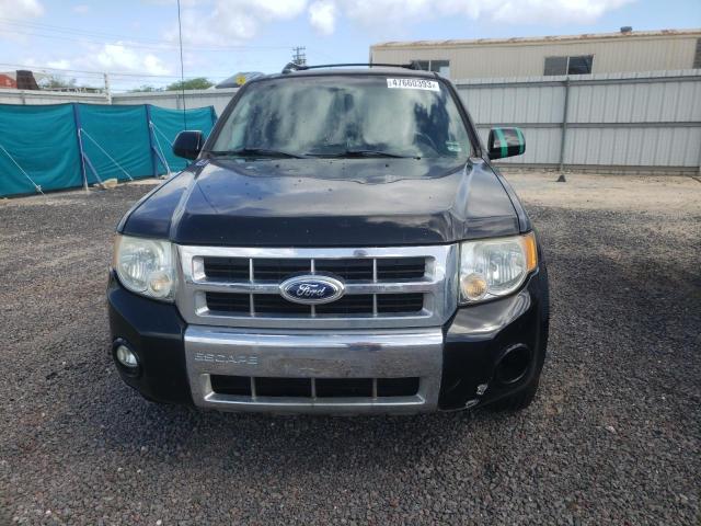Photo 5 from auction – 2012 FORD ESCAPE LIM with VIN 1FMCU9E70CKC05608