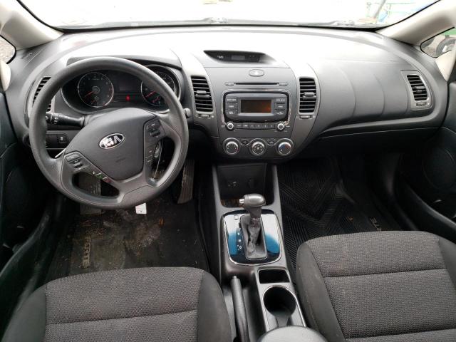 Photo 8 from auction – 2017 KIA FORTE LX with VIN 3KPFK4A73HE085569