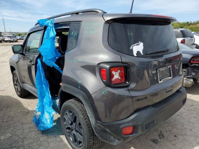 Photo 2 from auction – 2018 JEEP RENEGADE S with VIN ZACCJBABXJPH88951