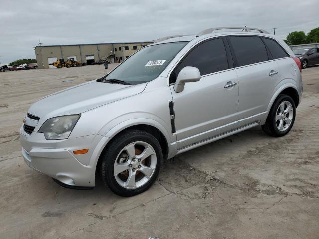 CHEVROLET CAPTIVA LT 2015 with VIN 3GNAL3EK9FS534548 - Photo from auction