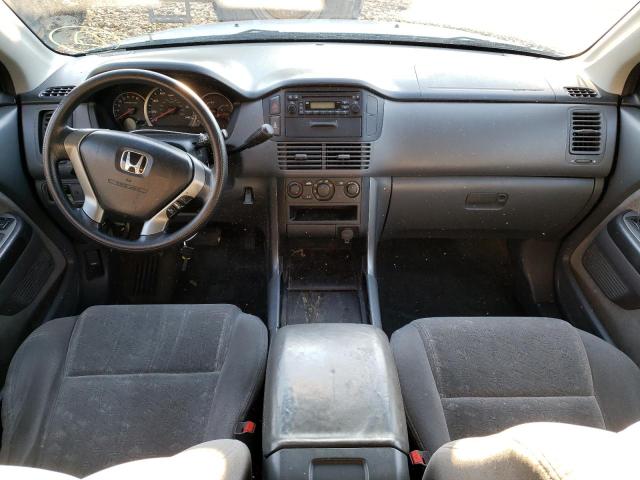 Photo 8 from auction – 2004 HONDA PILOT LX with VIN 2HKYF18104H546200