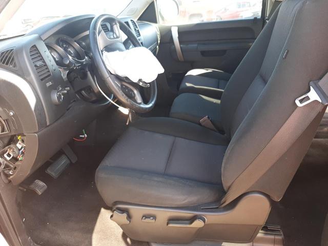 Photo 7 from auction – 2013 CHEVROLET SILVERADO with VIN 3GCPCSE08DG127607