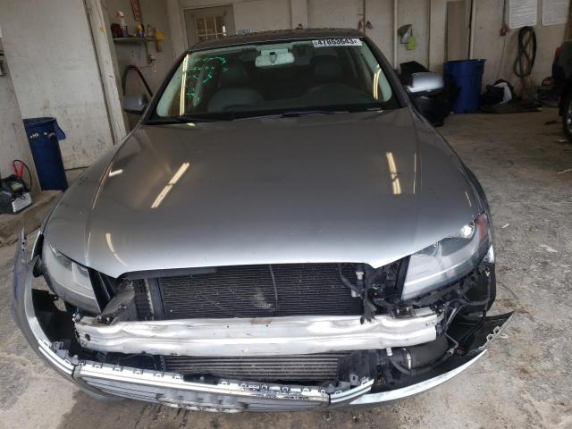 Photo 5 from auction – 2011 AUDI A4 PREMIUM with VIN WAUAFAFL1BN051746