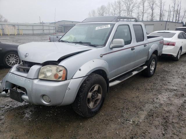NISSAN FRONTIER C 2001 with VIN 1N6ED27Y11C375314 - Photo from auction