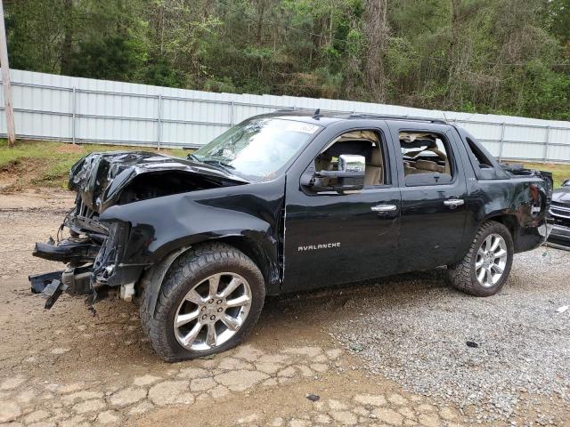 CHEVROLET AVALANCHE 2010 with VIN 3GNNCGE04AG280234 - Photo from auction
