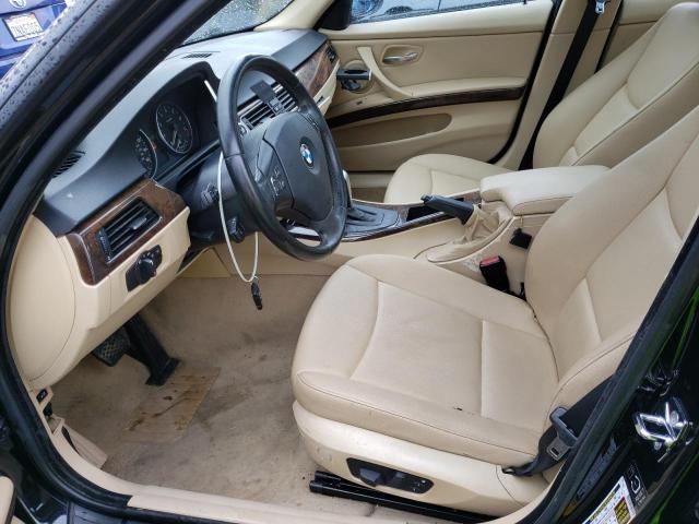 Photo 7 from auction – 2007 BMW 328 I SULE with VIN WBAVC53527FZ71345