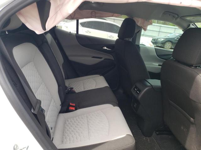 Photo 10 from auction – 2021 CHEVROLET EQUINOX LS with VIN 3GNAXHEV7MS170493