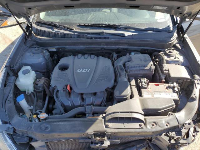Photo 11 from auction – 2012 HYUNDAI SONATA SE with VIN 5NPEC4AC9CH476624