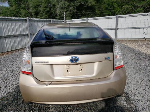 Photo 6 from auction – 2010 TOYOTA PRIUS with VIN JTDKN3DU2A1244348