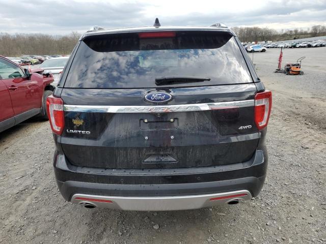 Photo 6 from auction – 2017 FORD EXPLORER L with VIN 1FM5K8F8XHGA40113