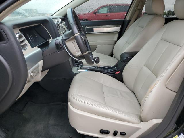 Photo 7 from auction – 2007 LINCOLN MKZ with VIN 3LNHM26T17R672465