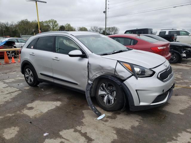 Photo 4 from auction – 2017 KIA NIRO FE with VIN KNDCB3LC6H5101783