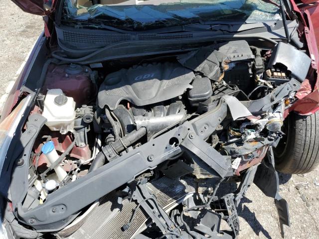 Photo 11 from auction – 2011 HYUNDAI SONATA GLS with VIN 5NPEB4AC7BH147566