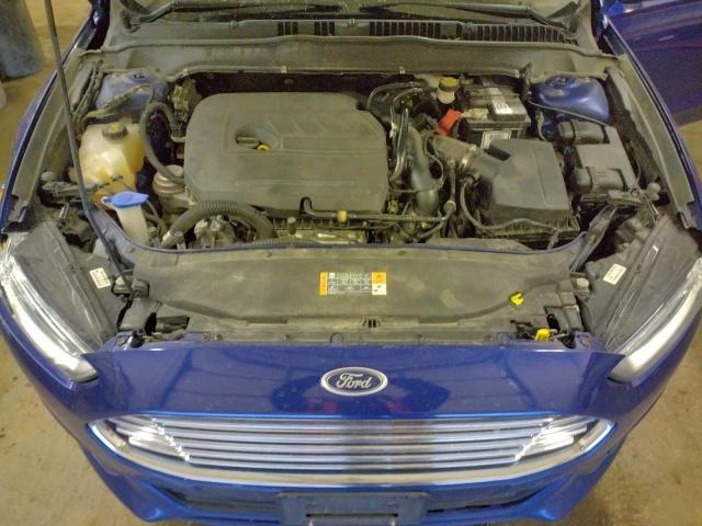 Photo 11 from auction – 2016 FORD FUSION SE with VIN 3FA6P0HD4GR383860