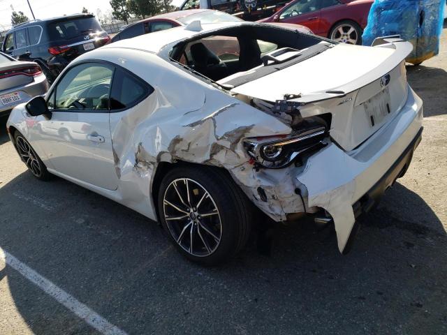 Photo 2 from auction – 2017 SUBARU BRZ 2.0 LI with VIN JF1ZCAC16H8601005