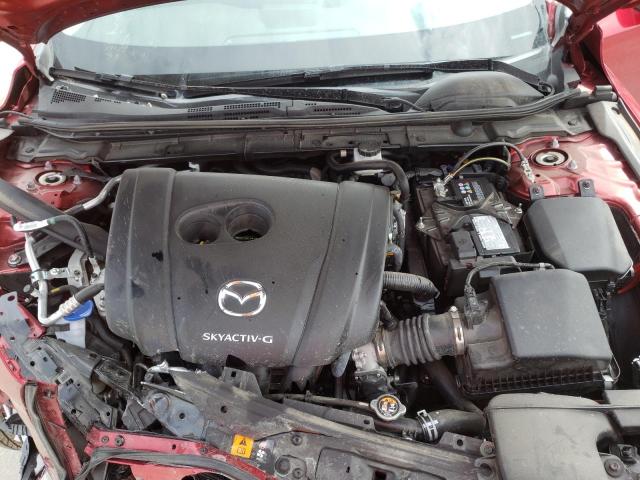 Photo 11 from auction – 2022 MAZDA 3 SELECT with VIN 3MZBPABL2NM302151