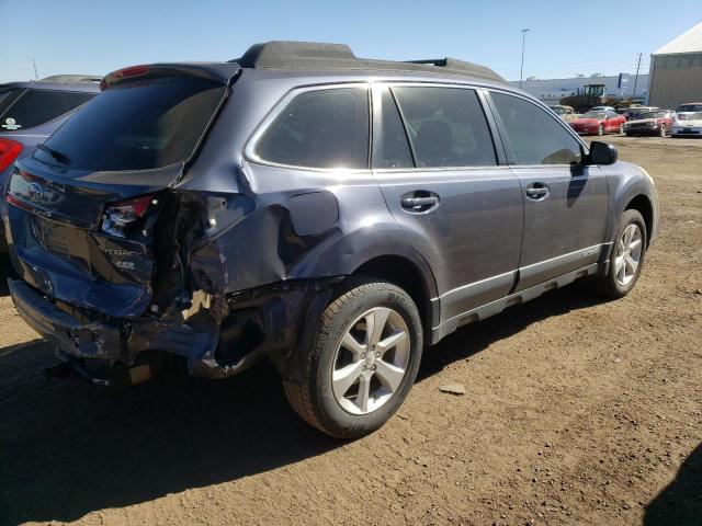 Снимка 3 от търг – 2014 SUBARU OUTBACK 2. с VIN 4S4BRBAC5E3326851