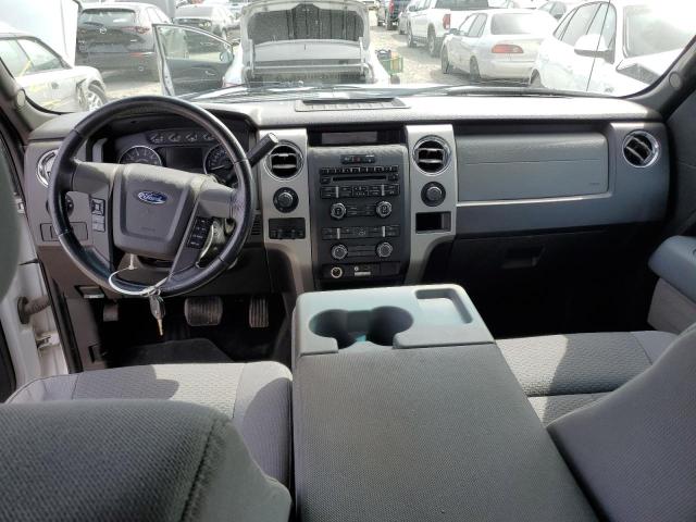 Photo 8 from auction – 2012 FORD F150 SUPER with VIN 1FTFW1EF7CFB55965