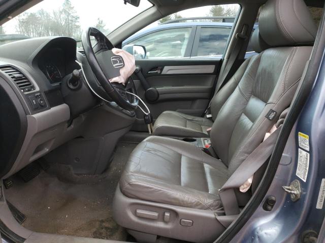 Photo 7 from auction – 2011 HONDA CR-V EXL with VIN 5J6RE4H72BL107385