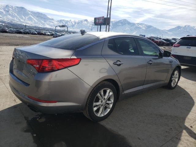 Photo 3 from auction – 2012 KIA OPTIMA EX with VIN 5XXGN4A71CG007593