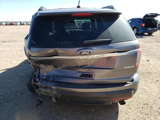 Zdjęcie 6 z aukcji – 2014 FORD EXPLORER L z VIN 1FM5K7F89EGA58074