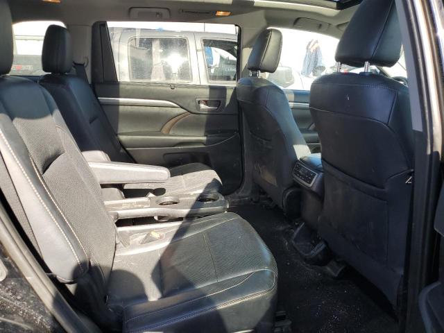 Photo 11 from auction – 2019 TOYOTA HIGHLANDER with VIN 5TDDGRFH6KS058676