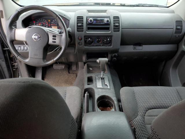 Photo 8 from auction – 2007 NISSAN FRONTIER K with VIN 1N6AD06U67C444489