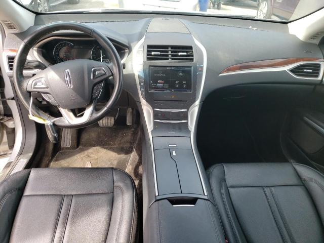 Photo 8 from auction – 2015 LINCOLN MKZ with VIN 3LN6L2J92FR625515