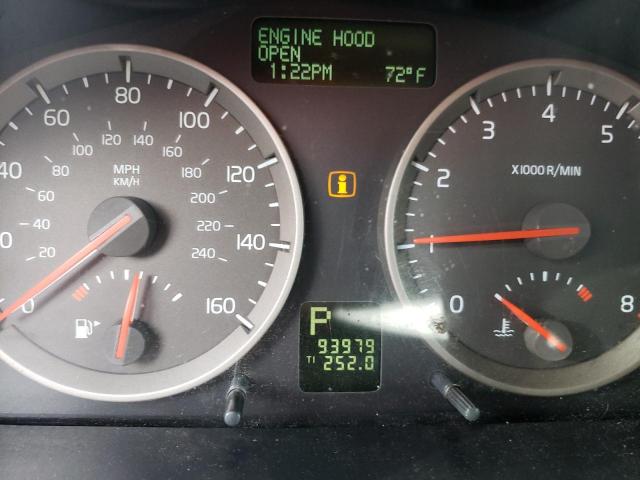Photo 9 from auction – 2004 VOLVO S40 2.4I with VIN YV1MS382642027470
