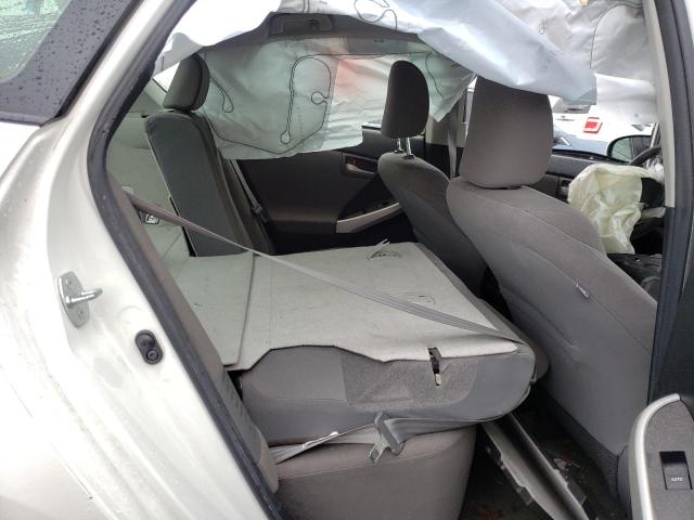 Photo 10 from auction – 2014 TOYOTA PRIUS with VIN JTDKN3DU9E0374641