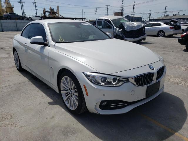 Photo 4 from auction – 2016 BMW 428 I SULE with VIN WBA3V7C54G5A25513