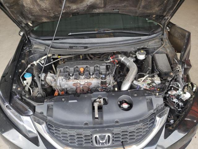 Photo 11 from auction – 2013 HONDA CIVIC LX with VIN 19XFB2F51DE048879