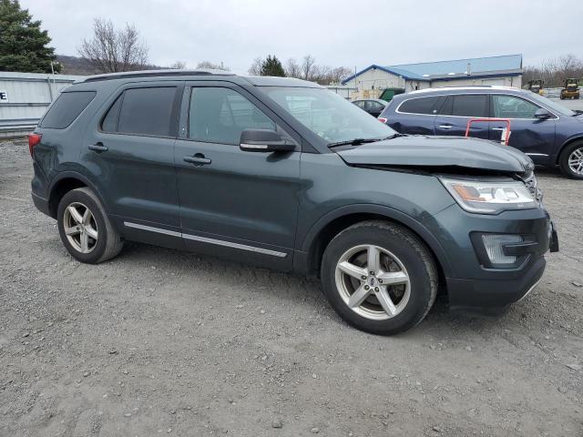 Photo 4 from auction – 2016 FORD EXPLORER X with VIN 1FM5K8D86GGB83187