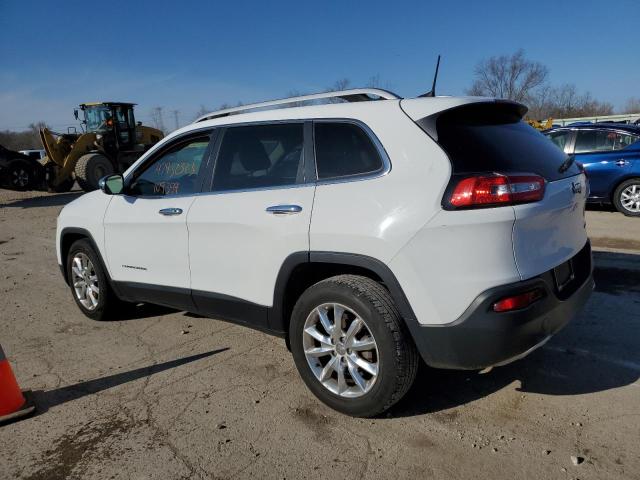 Photo 2 from auction – 2017 JEEP CHEROKEE L with VIN 1C4PJLDB6HW523024