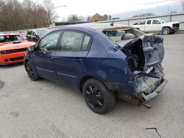 Photo 2 from auction – 2009 NISSAN SENTRA 2.0 with VIN 3N1AB61E19L690131