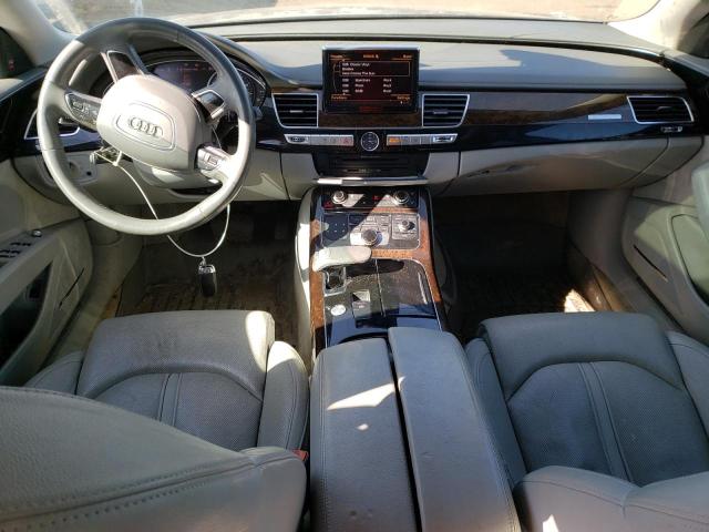 Photo 8 from auction – 2012 AUDI A8 L QUATT with VIN WAURVAFD2CN006945