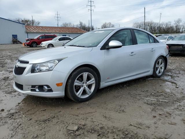 CHEVROLET CRUZE LT 2014 with VIN 1G1PE5SB2E7118957 - Photo from auction