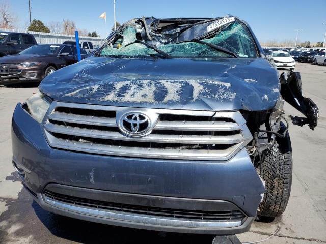 Photo 5 from auction – 2012 TOYOTA HIGHLANDER with VIN 5TDBK3EH3CS150589
