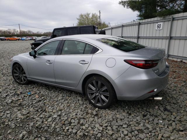 Photo 2 from auction – 2019 MAZDA 6 TOURING with VIN JM1GL1VM5K1509490