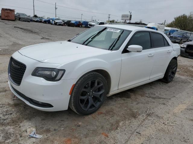 CHRYSLER 300 S 2021 con VIN 2C3CCABG0MH545352 - Foto de la subasta