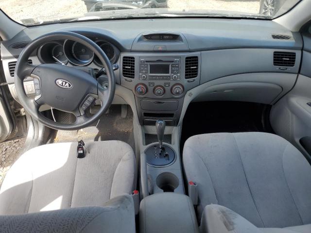 Photo 8 from auction – 2009 KIA OPTIMA LX with VIN KNAGE228995319747