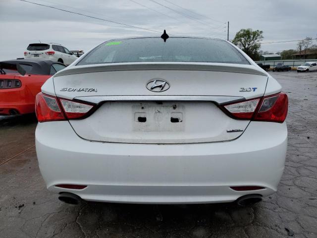 Photo 6 from auction – 2013 HYUNDAI SONATA SE with VIN 5NPEC4AB7DH567528