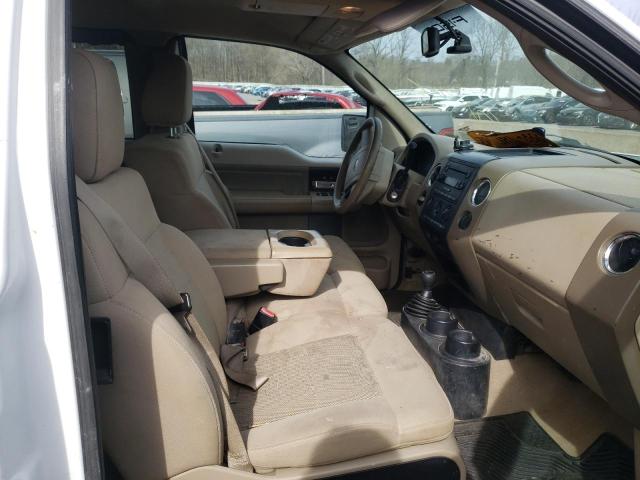 Photo 10 from auction – 2006 FORD F150 with VIN 1FTPX14576NB13946