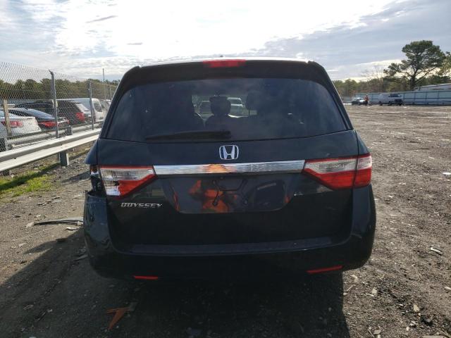 Photo 6 from auction – 2011 HONDA ODYSSEY EX with VIN 5FNRL5H65BB068822