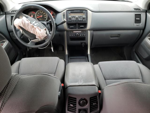 Photo 8 from auction – 2006 HONDA PILOT EX with VIN 5FNYF28436B045058